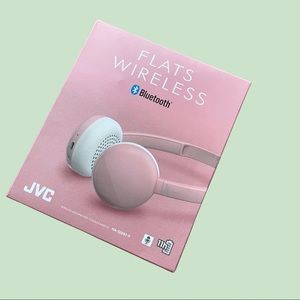 JVC Bluetooth Headset